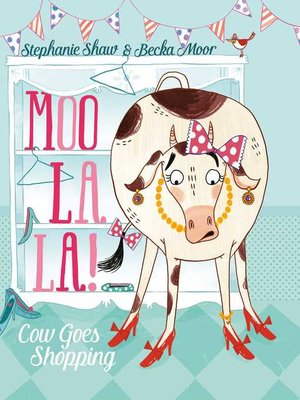 cover image of Moo La La